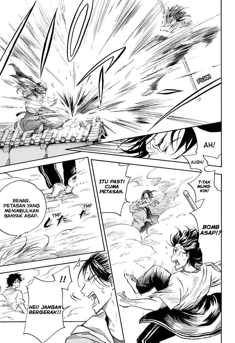 Neru Way of the Martial Artist Chapter 05 Gambar 12
