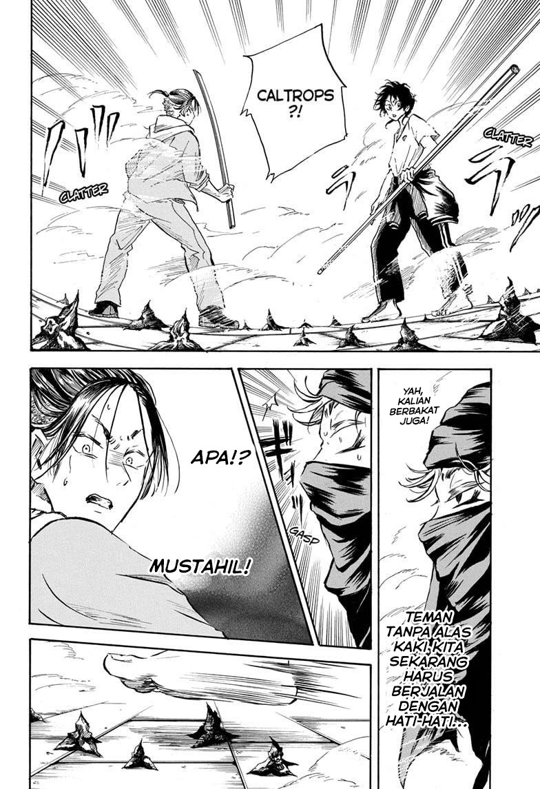Neru Way of the Martial Artist Chapter 05 Gambar 13