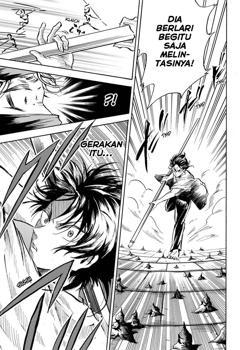 Neru Way of the Martial Artist Chapter 05 Gambar 14