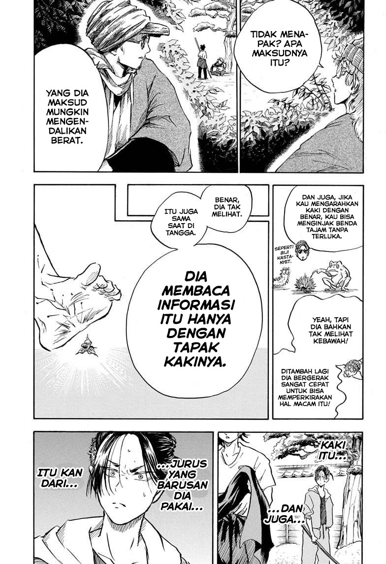 Neru Way of the Martial Artist Chapter 05 Gambar 18