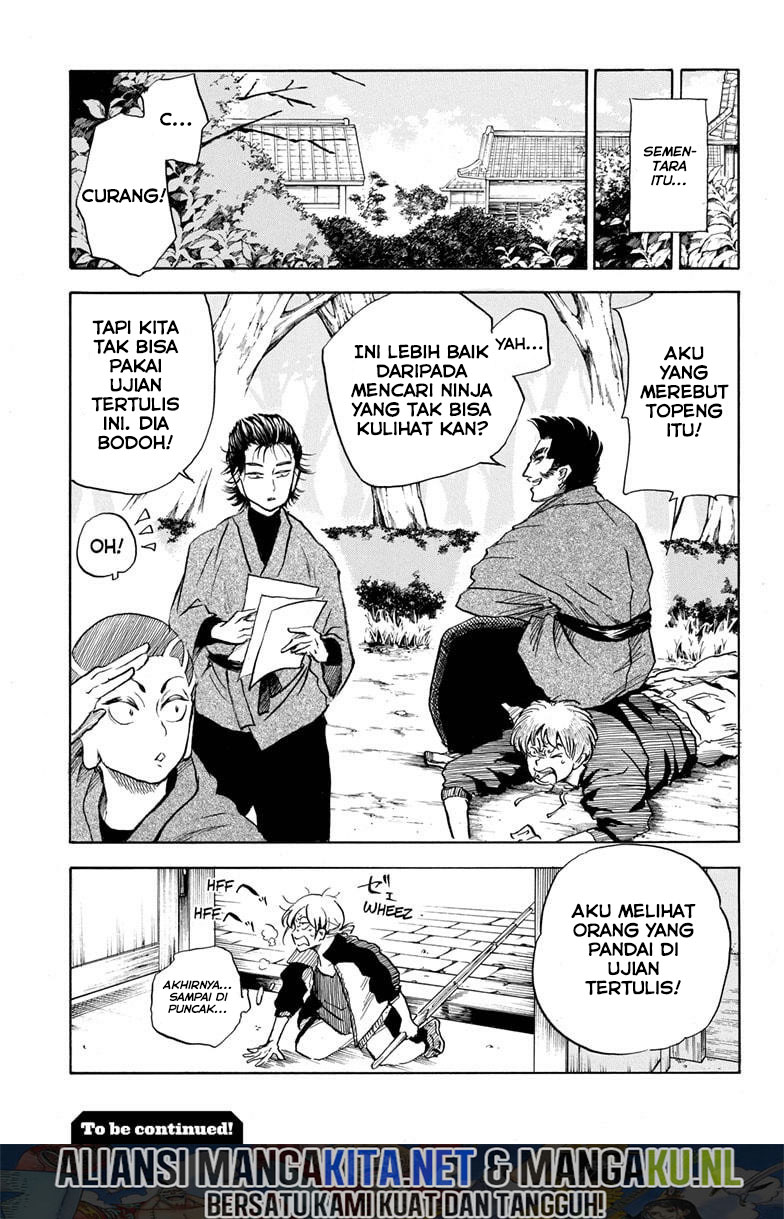 Neru Way of the Martial Artist Chapter 05 Gambar 20