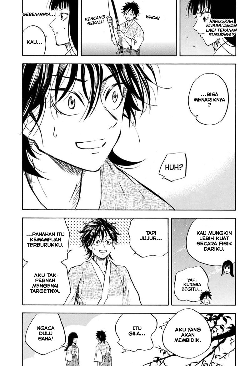Neru Way of the Martial Artist Chapter 10 Gambar 3