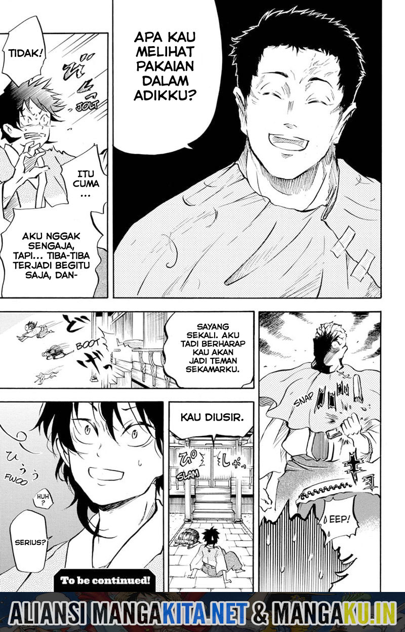 Neru Way of the Martial Artist Chapter 10 Gambar 18