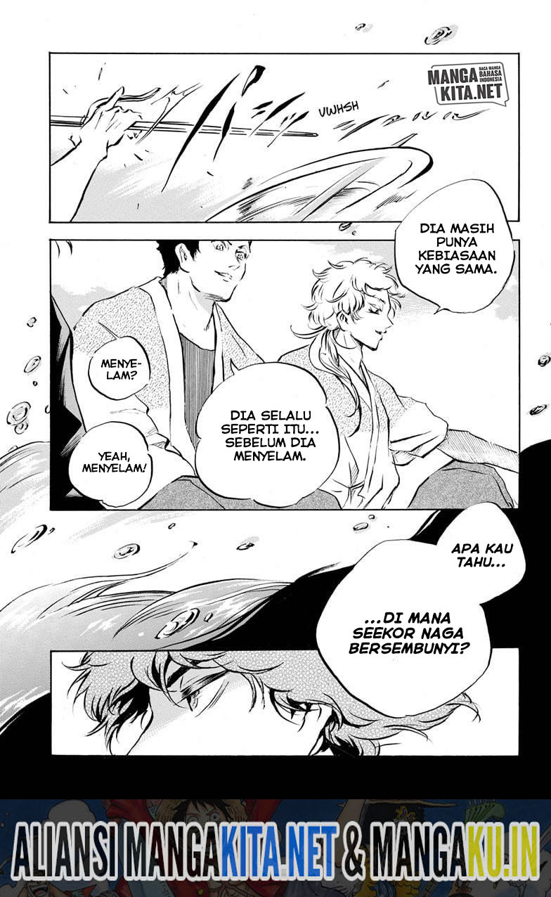 Neru Way of the Martial Artist Chapter 14 Gambar 2
