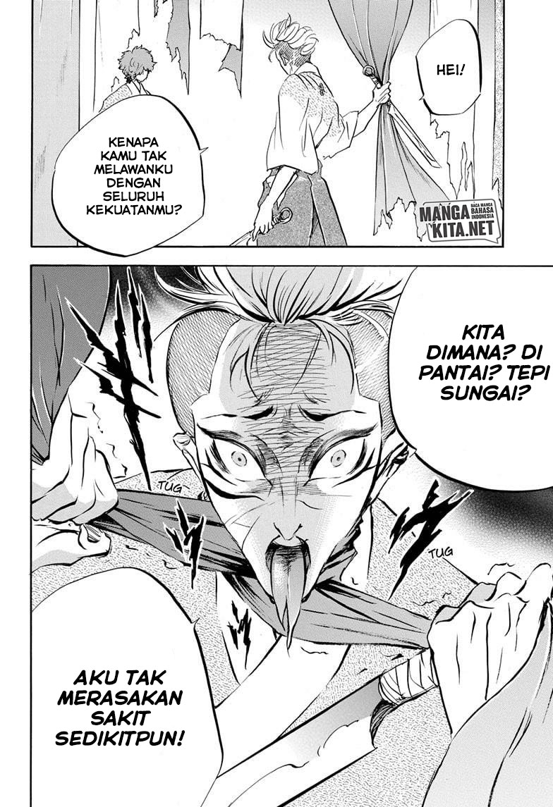 Neru Way of the Martial Artist Chapter 14 Gambar 16