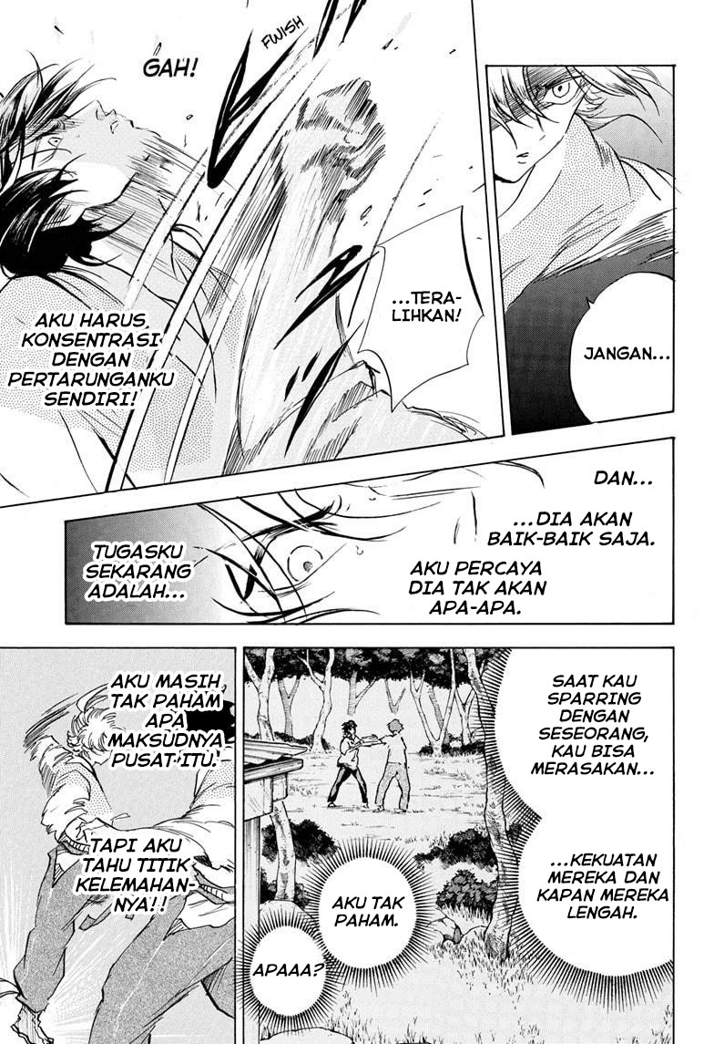 Neru Way of the Martial Artist Chapter 16 Gambar 8