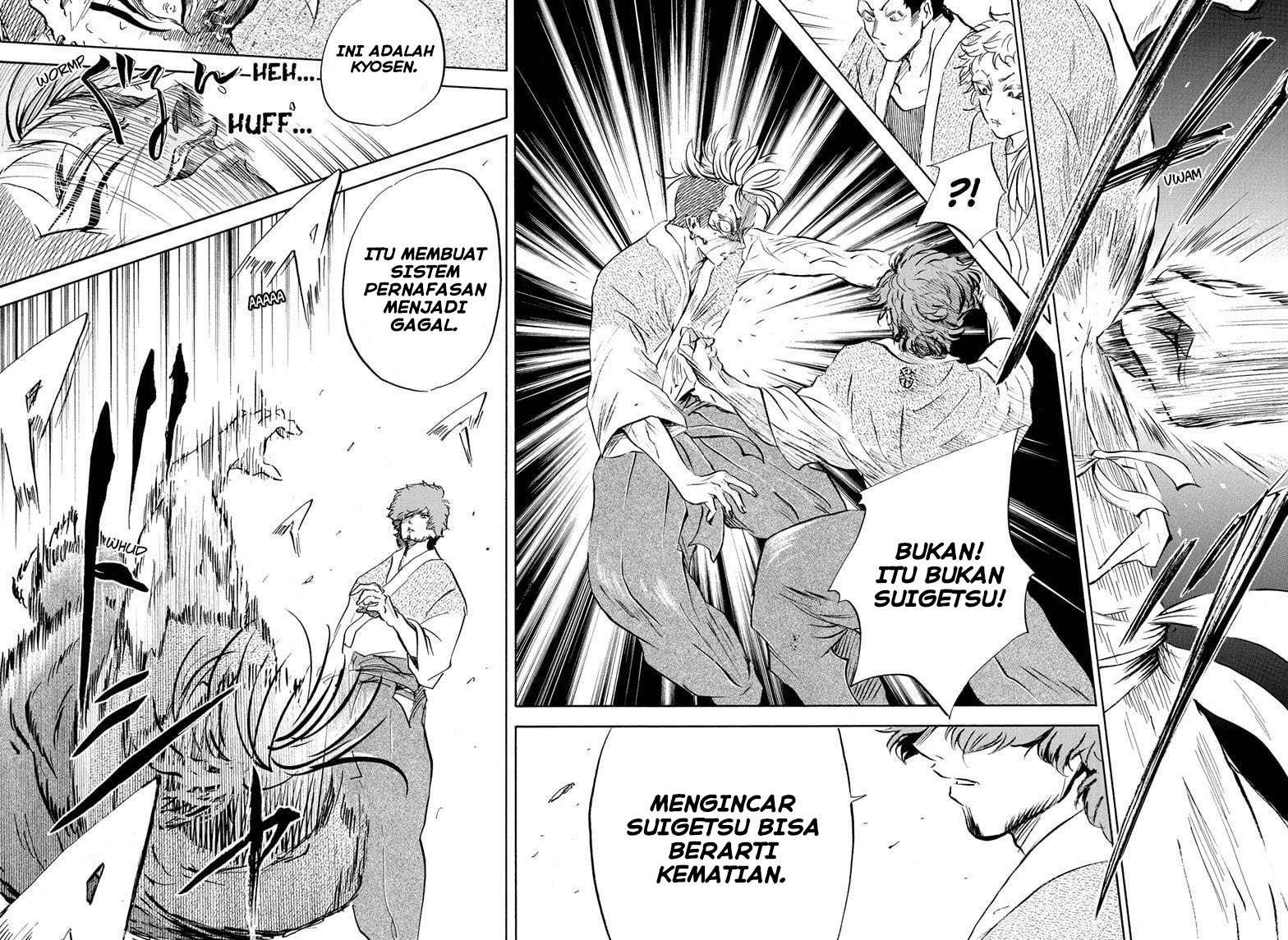 Neru Way of the Martial Artist Chapter 16 Gambar 12