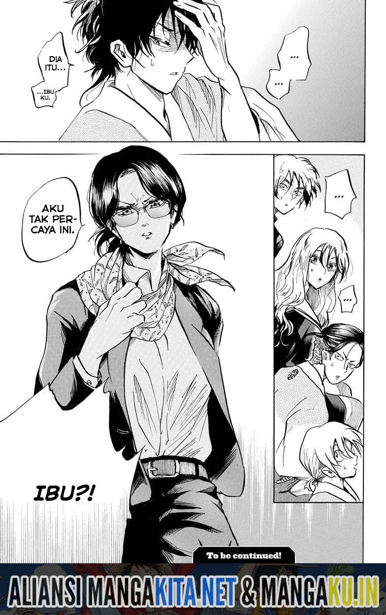 Neru Way of the Martial Artist Chapter 16 Gambar 17