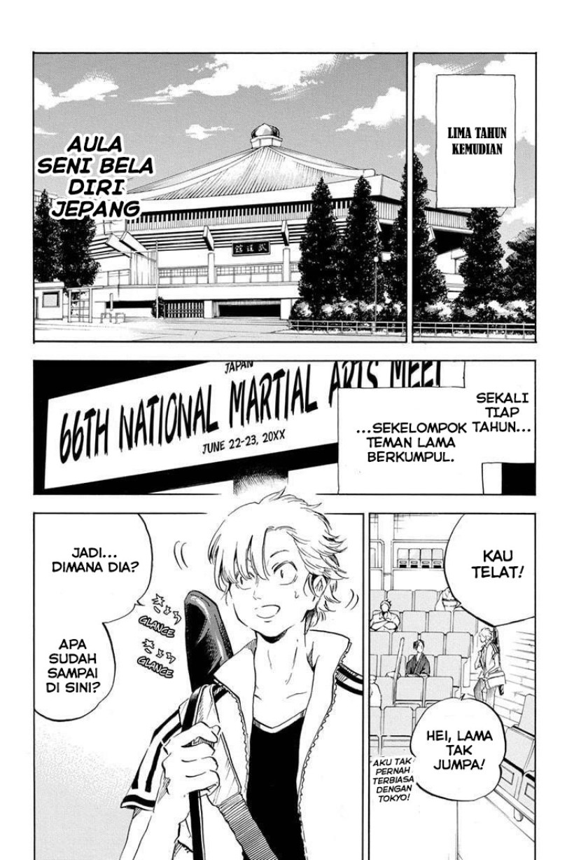 Neru Way of the Martial Artist Chapter 18 - END Gambar 3