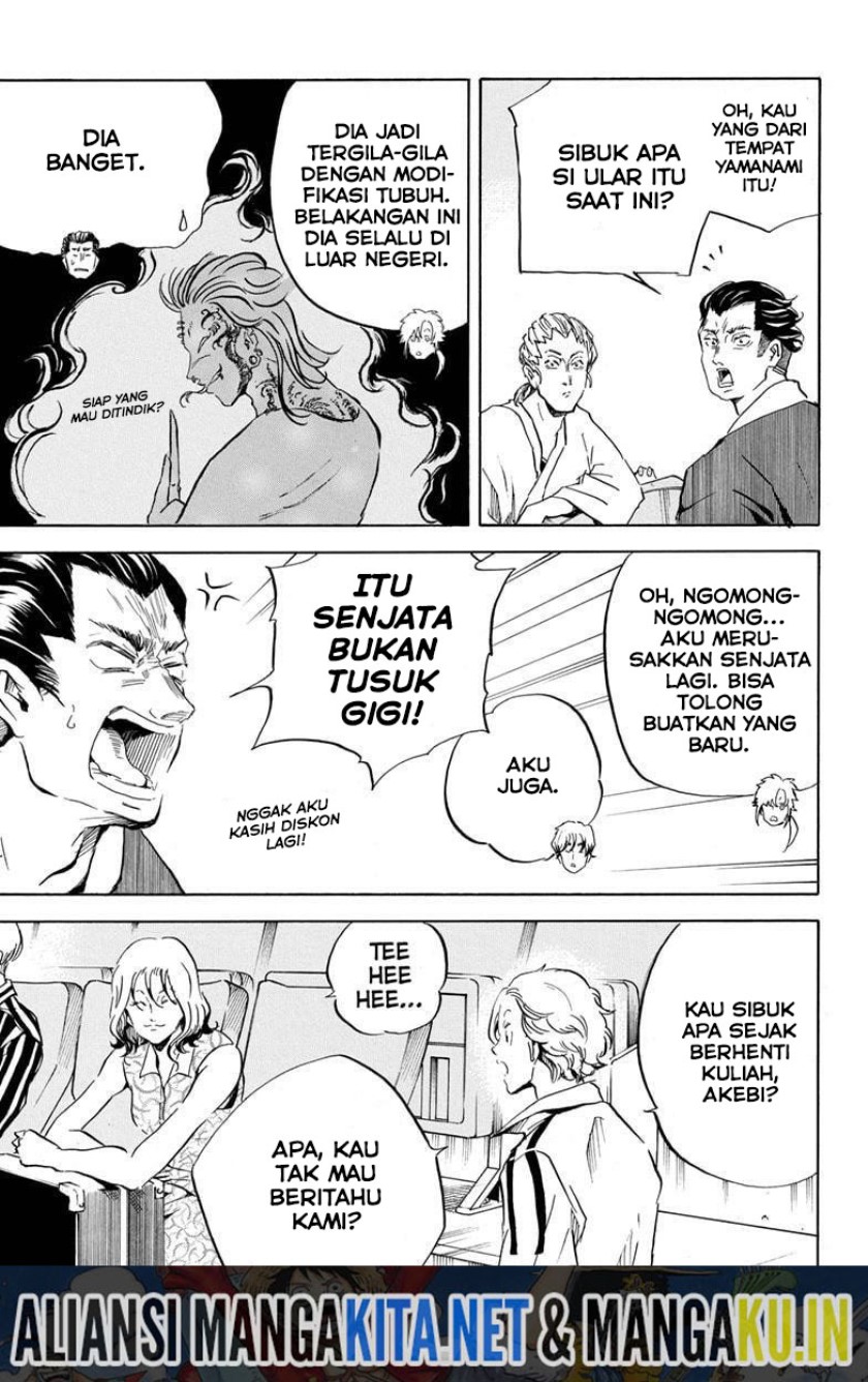 Neru Way of the Martial Artist Chapter 18 - END Gambar 8