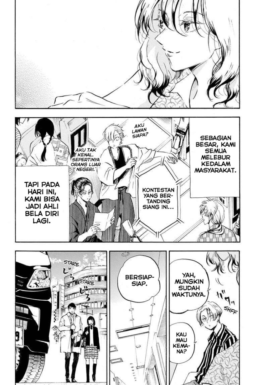 Neru Way of the Martial Artist Chapter 18 - END Gambar 9