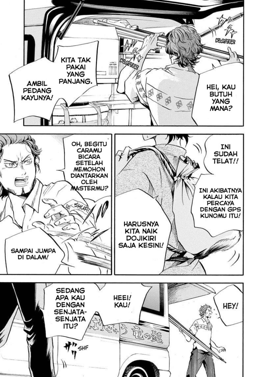 Neru Way of the Martial Artist Chapter 18 - END Gambar 10