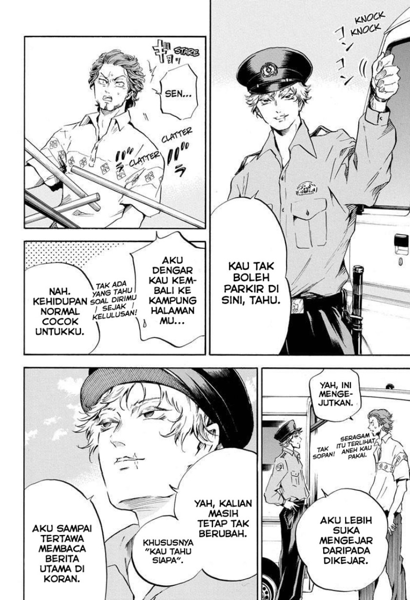 Neru Way of the Martial Artist Chapter 18 - END Gambar 11