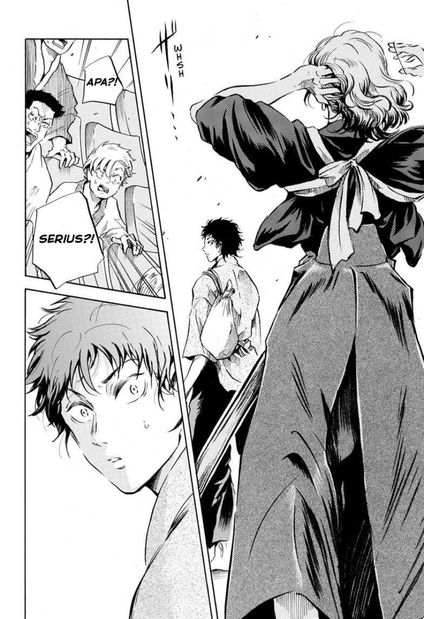 Neru Way of the Martial Artist Chapter 18 - END Gambar 14