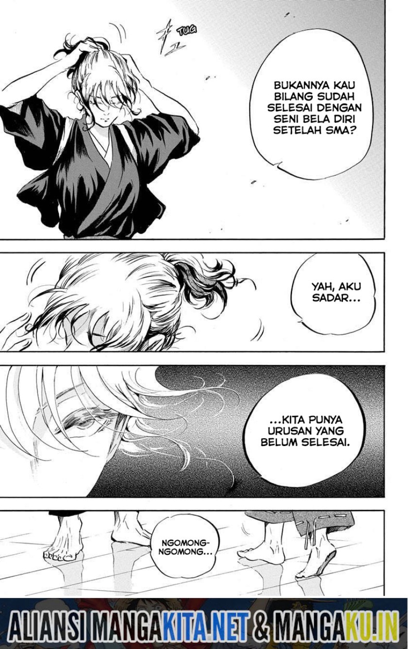 Neru Way of the Martial Artist Chapter 18 - END Gambar 15
