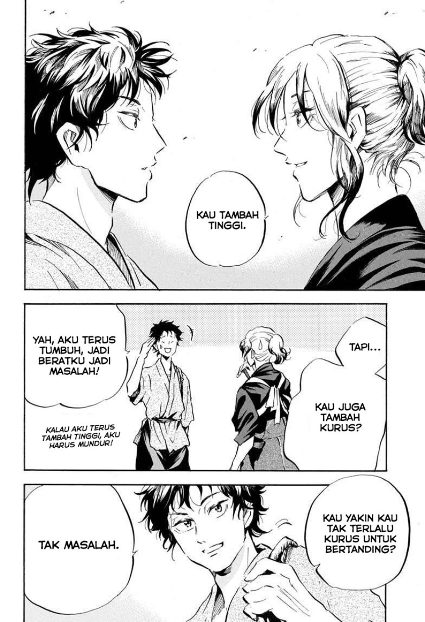 Neru Way of the Martial Artist Chapter 18 - END Gambar 16