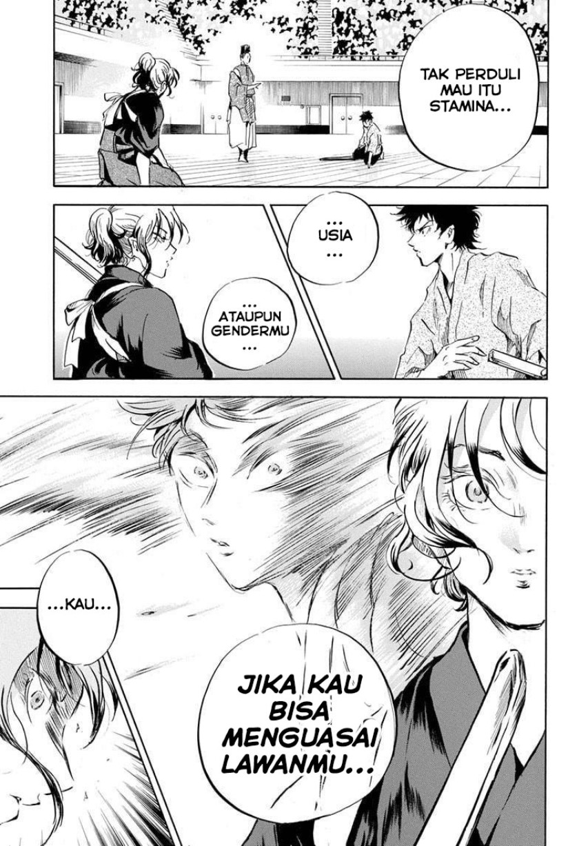 Neru Way of the Martial Artist Chapter 18 - END Gambar 17