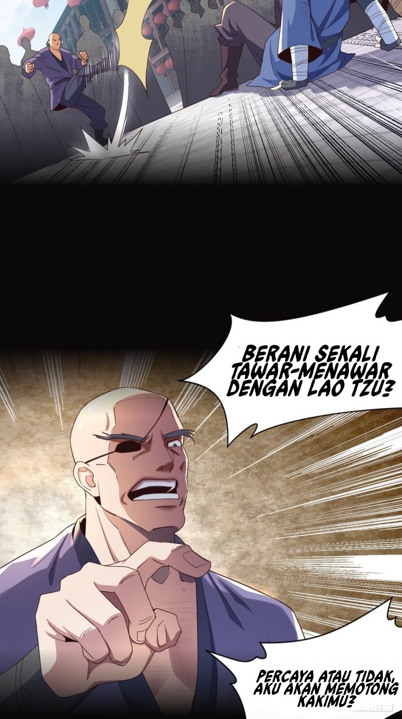 Nerve Martial Arts Unparalleled (Shenwu Linzhi) Chapter 00 Gambar 3