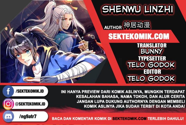 Nerve Martial Arts Unparalleled (Shenwu Linzhi) Chapter 02 Gambar 1