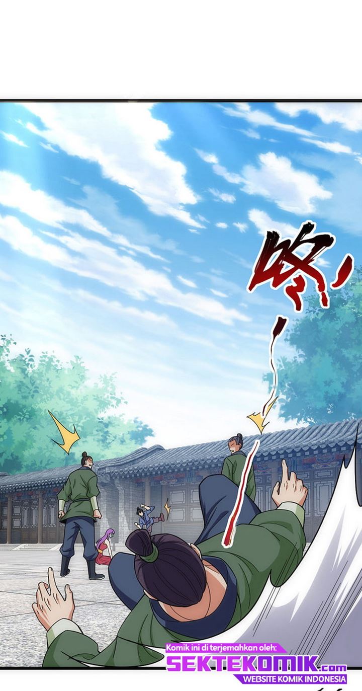 Nerve Martial Arts Unparalleled (Shenwu Linzhi) Chapter 02 Gambar 31