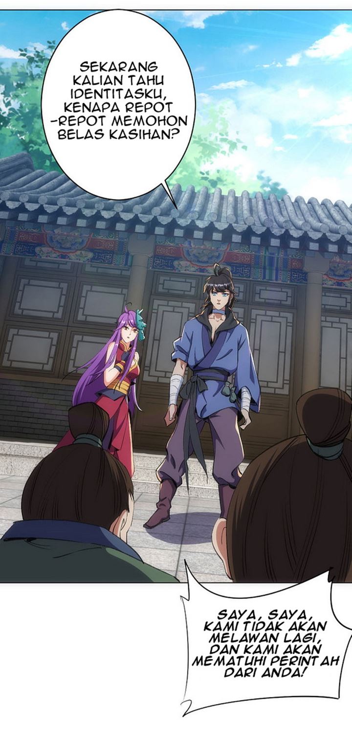 Nerve Martial Arts Unparalleled (Shenwu Linzhi) Chapter 02 Gambar 39