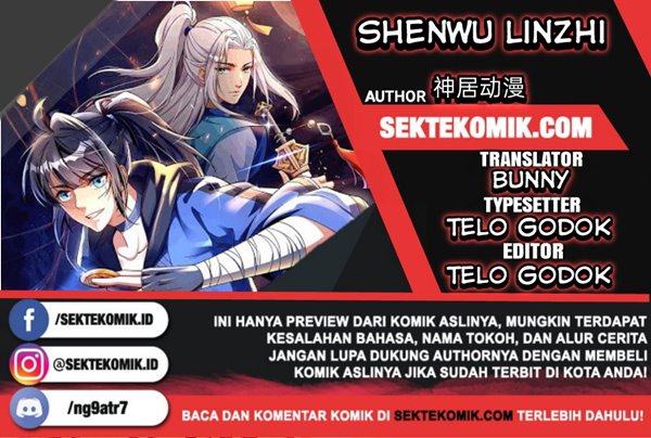 Nerve Martial Arts Unparalleled (Shenwu Linzhi) Chapter 04 Gambar 1