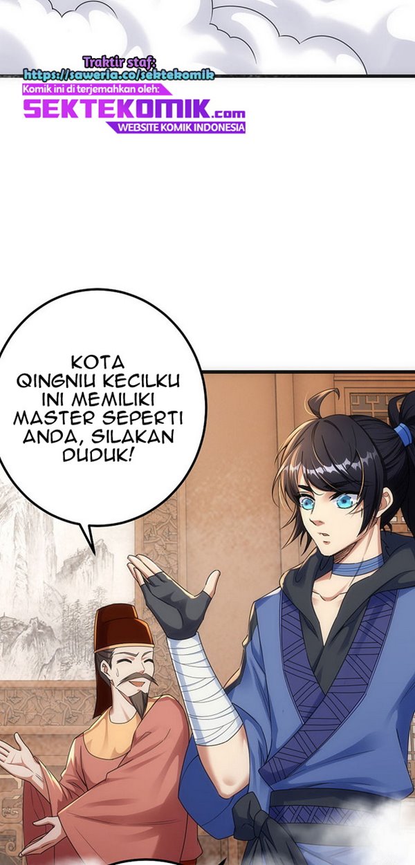 Nerve Martial Arts Unparalleled (Shenwu Linzhi) Chapter 04 Gambar 33