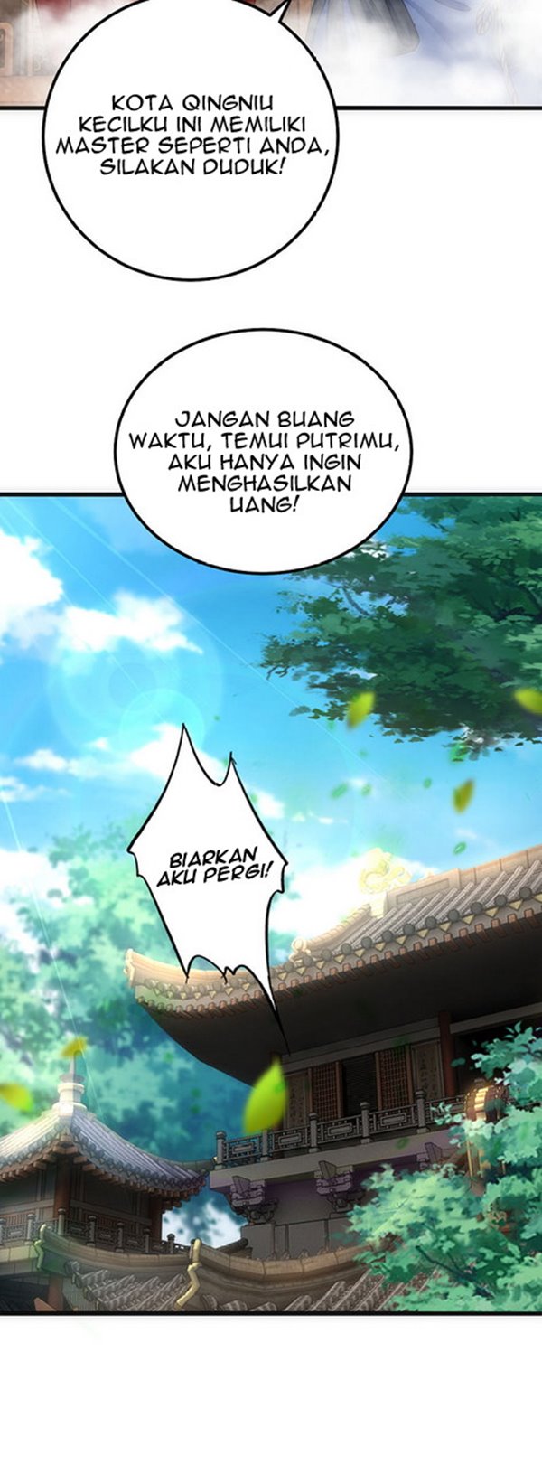 Nerve Martial Arts Unparalleled (Shenwu Linzhi) Chapter 04 Gambar 34
