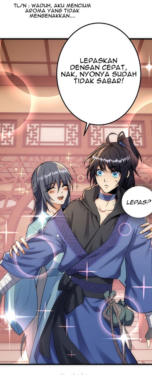 Nerve Martial Arts Unparalleled (Shenwu Linzhi) Chapter 04 Gambar 43