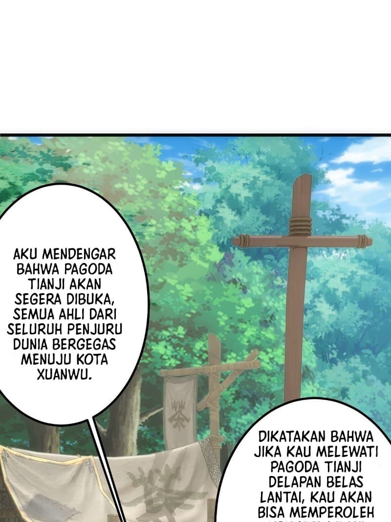Nerve Martial Arts Unparalleled (Shenwu Linzhi) Chapter 11 Gambar 2