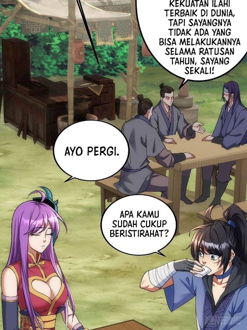 Nerve Martial Arts Unparalleled (Shenwu Linzhi) Chapter 11 Gambar 3