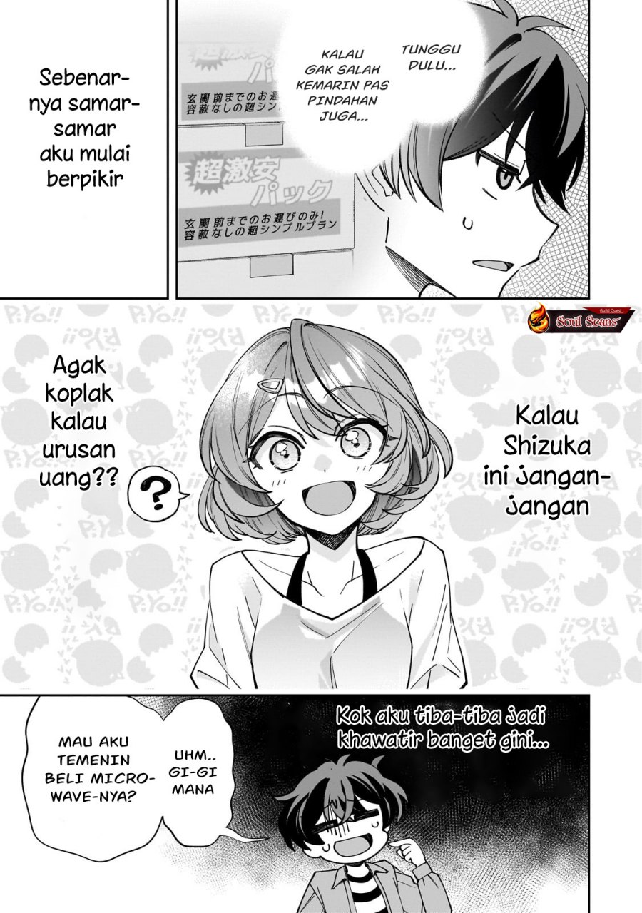 Net no Oshi to Real no Oshi ga Tonari ni Hikkoshite Kita Chapter 02 Gambar 12