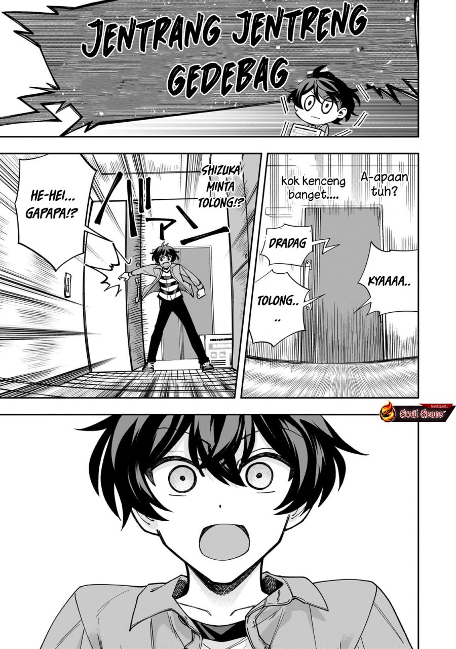 Net no Oshi to Real no Oshi ga Tonari ni Hikkoshite Kita Chapter 02 Gambar 26