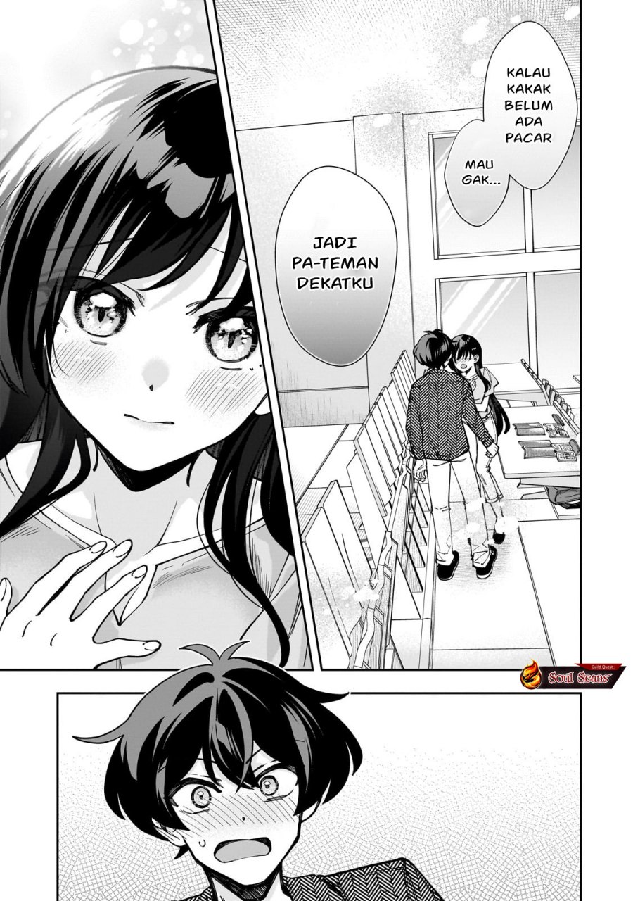 Net no Oshi to Real no Oshi ga Tonari ni Hikkoshite Kita Chapter 05 Gambar 2