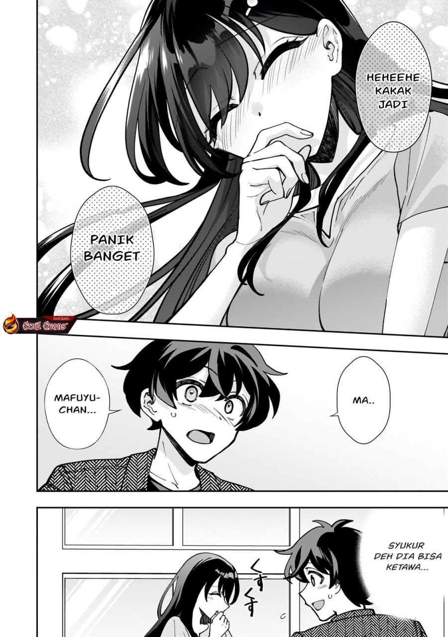 Net no Oshi to Real no Oshi ga Tonari ni Hikkoshite Kita Chapter 05 Gambar 7