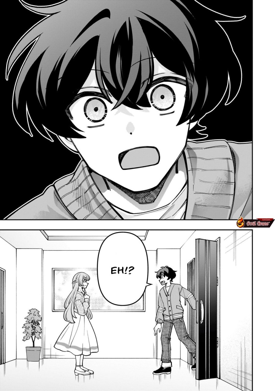Net no Oshi to Real no Oshi ga Tonari ni Hikkoshite Kita Chapter 05 Gambar 26