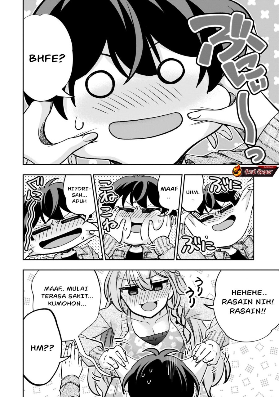 Net no Oshi to Real no Oshi ga Tonari ni Hikkoshite Kita Chapter 07 Gambar 7