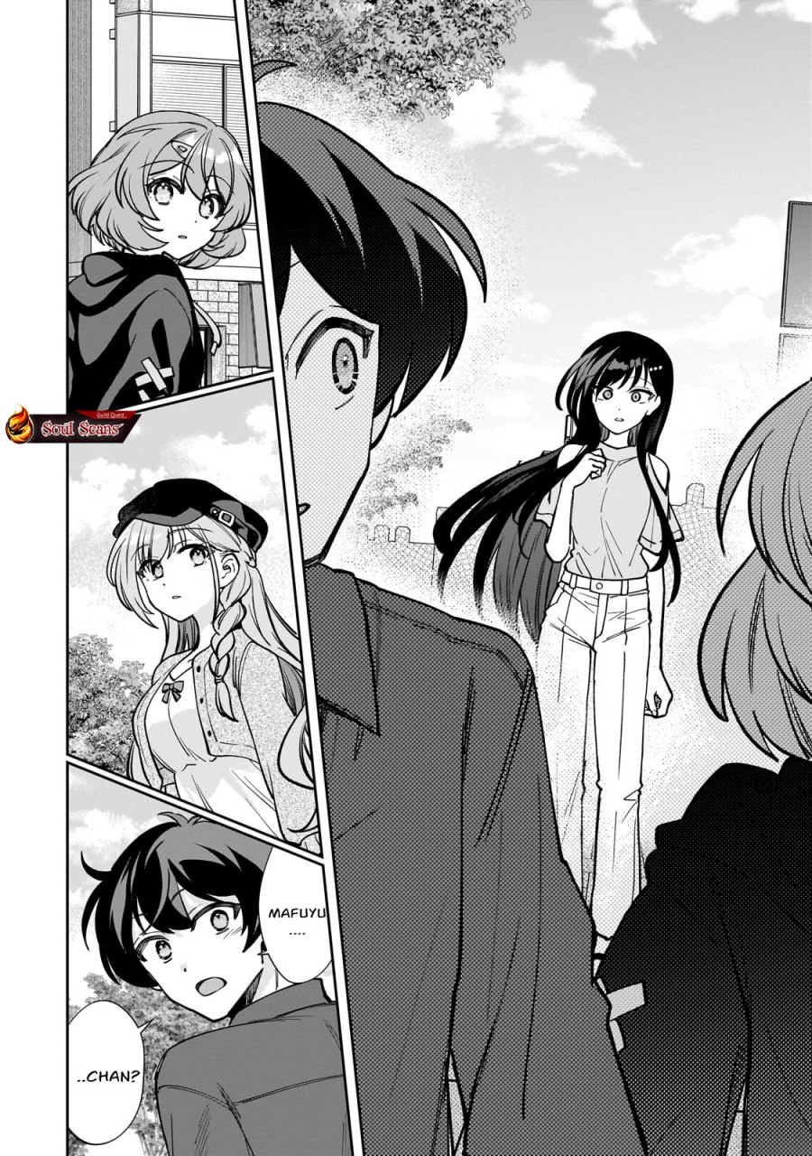 Net no Oshi to Real no Oshi ga Tonari ni Hikkoshite Kita Chapter 07 Gambar 27