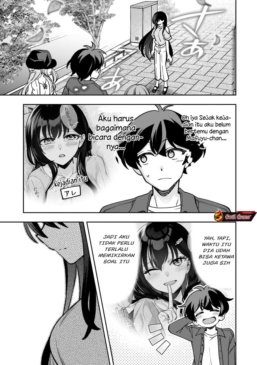 Net no Oshi to Real no Oshi ga Tonari ni Hikkoshite Kita Chapter 07 Gambar 28