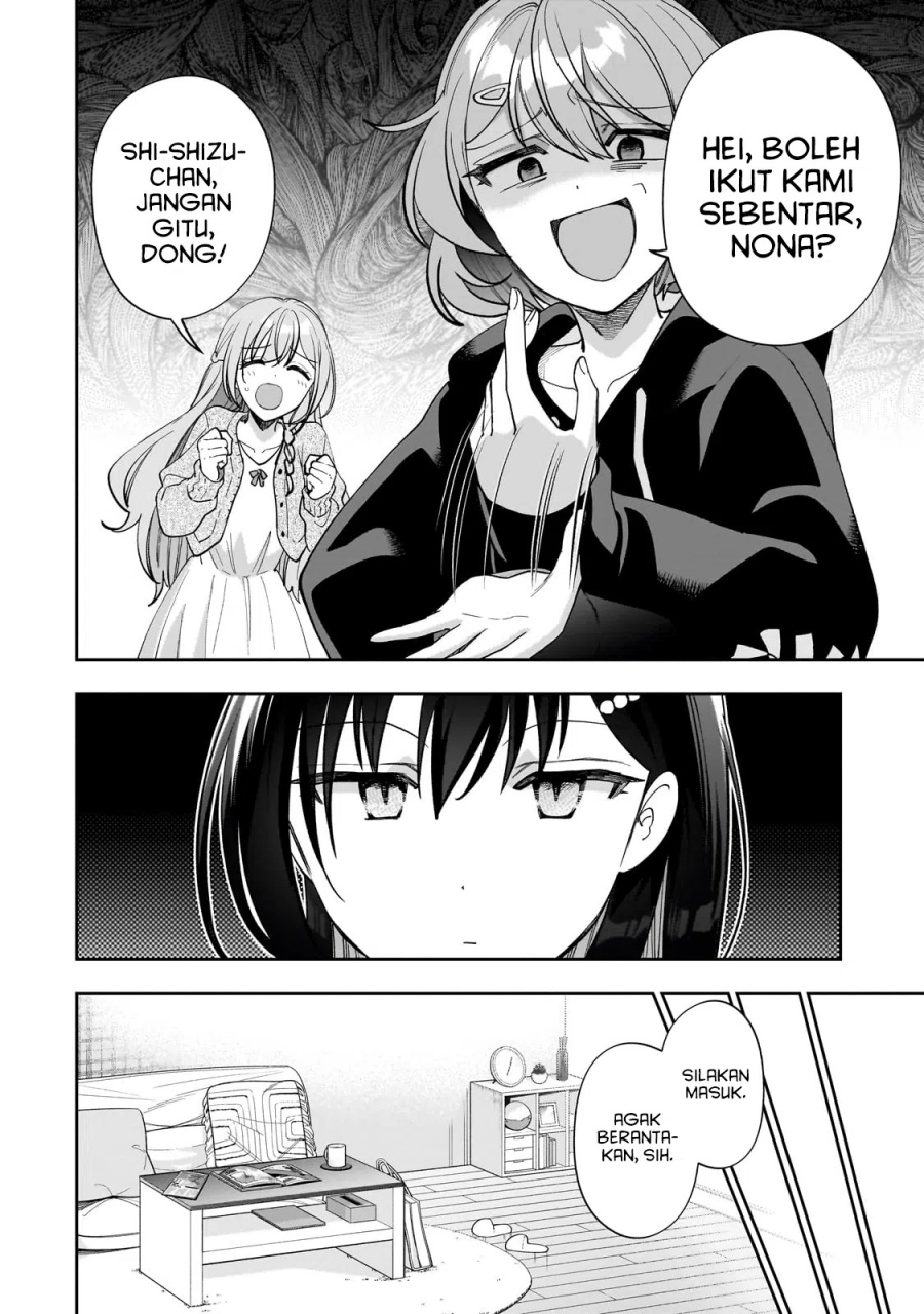 Net no Oshi to Real no Oshi ga Tonari ni Hikkoshite Kita Chapter 16 Gambar 6