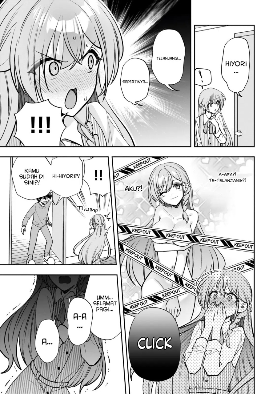 Net no Oshi to Real no Oshi ga Tonari ni Hikkoshite Kita Chapter 16 Gambar 29