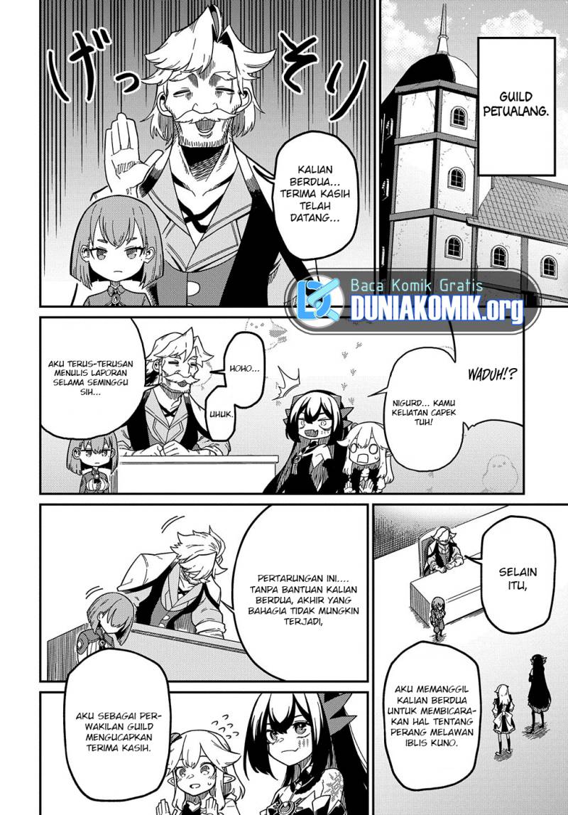 Neta Chara Tensei Toka Anmarida! Chapter 19 Gambar 11