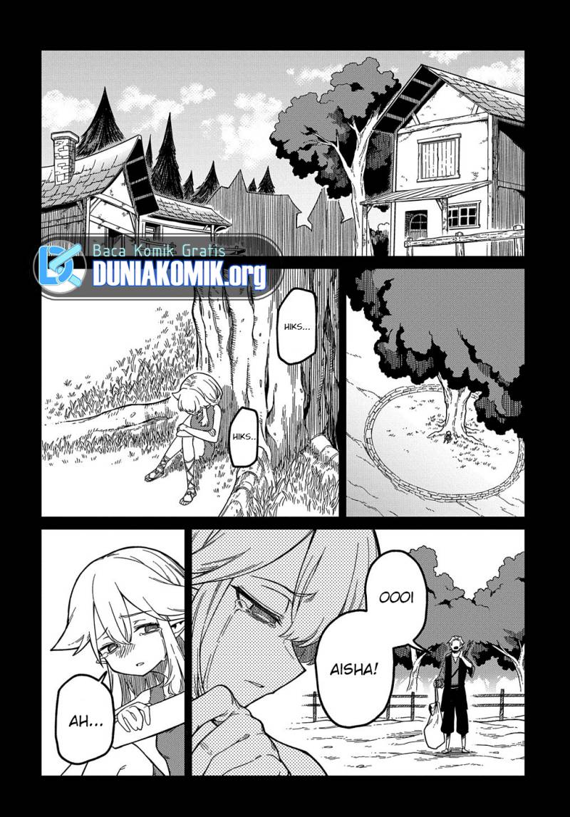 Neta Chara Tensei Toka Anmarida! Chapter 19 Gambar 19