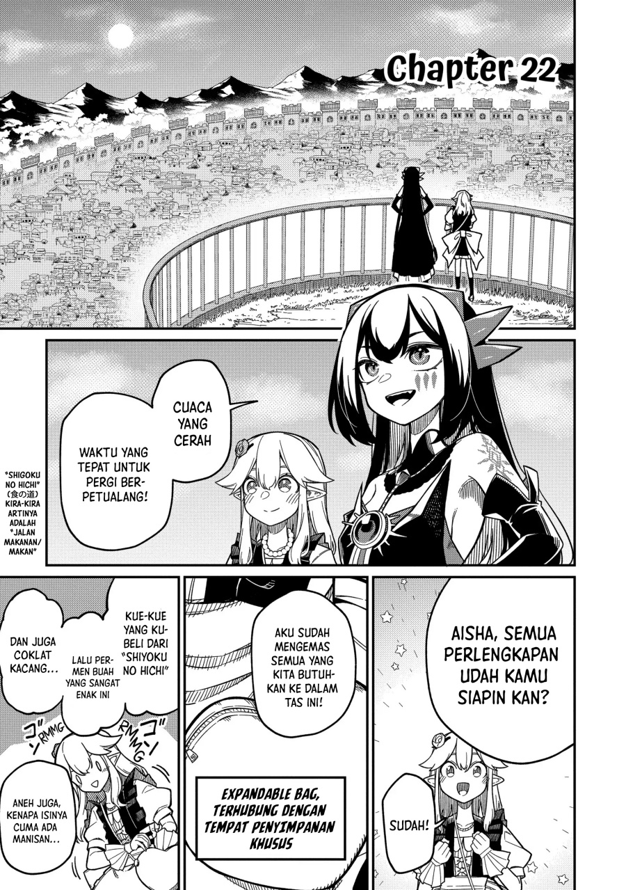 Neta Chara Tensei Toka Anmarida! Chapter 22 Gambar 2