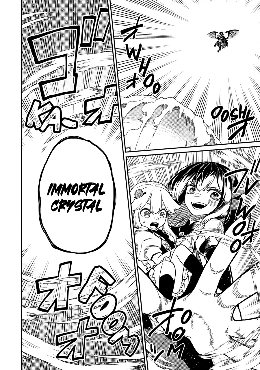 Neta Chara Tensei Toka Anmarida! Chapter 22 Gambar 12