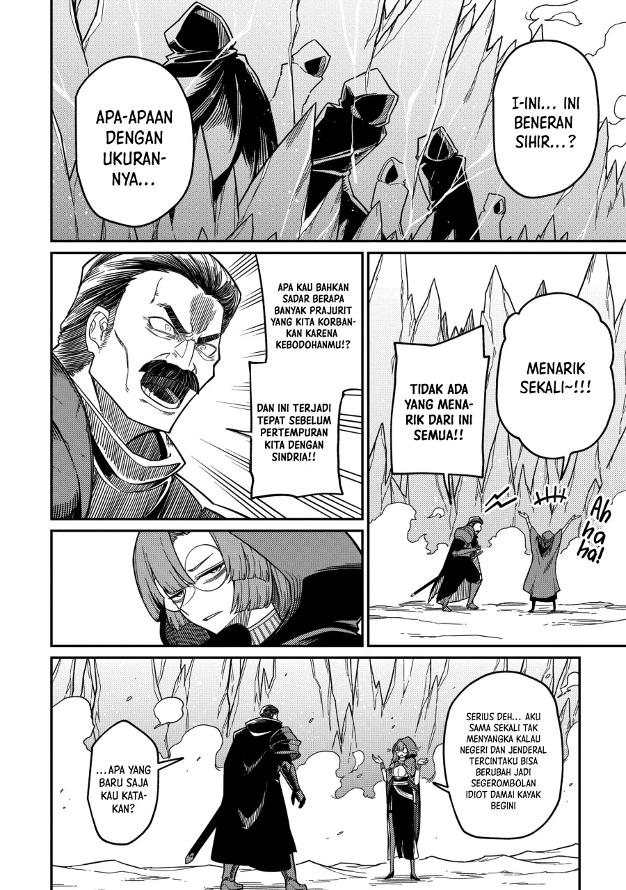Neta Chara Tensei Toka Anmarida! Chapter 22 Gambar 15