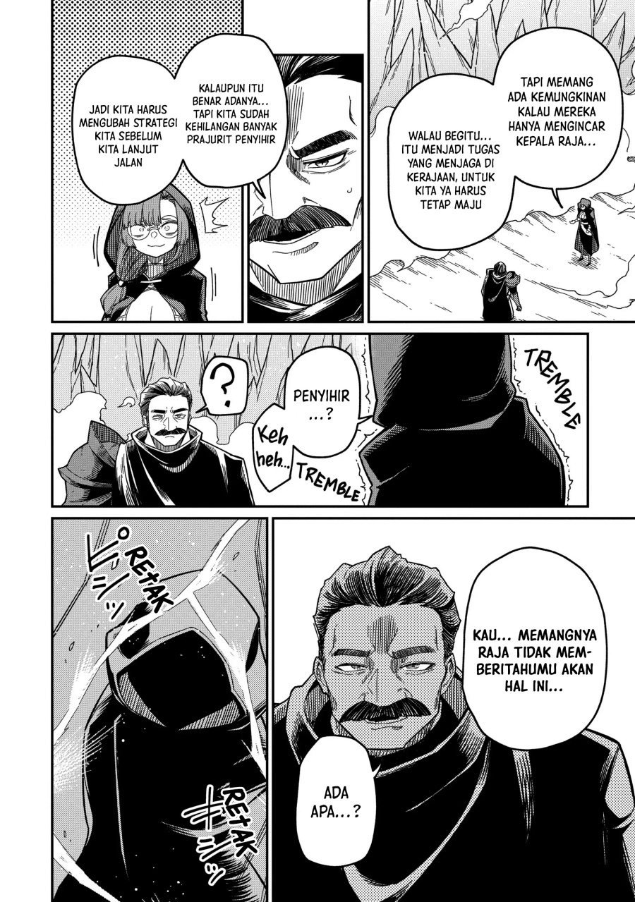 Neta Chara Tensei Toka Anmarida! Chapter 22 Gambar 17