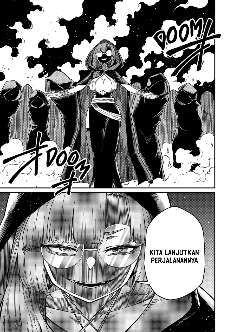 Neta Chara Tensei Toka Anmarida! Chapter 22 Gambar 20