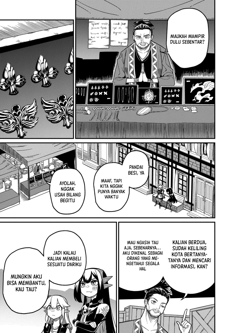 Neta Chara Tensei Toka Anmarida! Chapter 22 Gambar 31