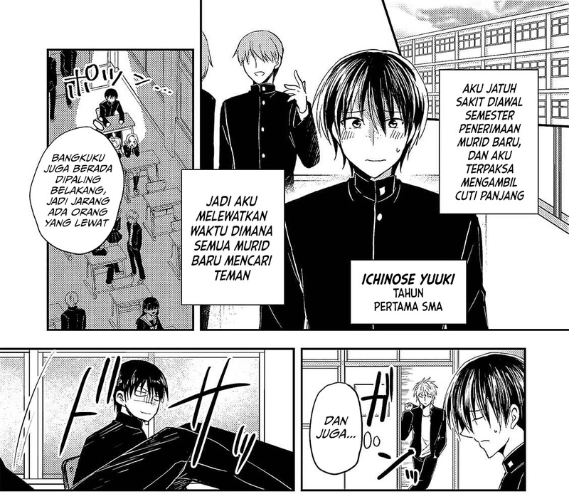 Netoge no Seibetsu wa Daitai Mitame de Damasareru Chapter 01 Gambar 1